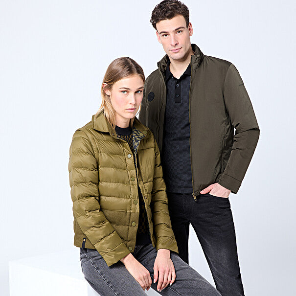 Porsche Women's Pasha Reversible Jacket - Heritage