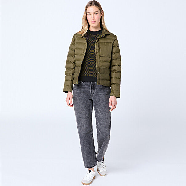 Porsche Women's Pasha Reversible Jacket - Heritage