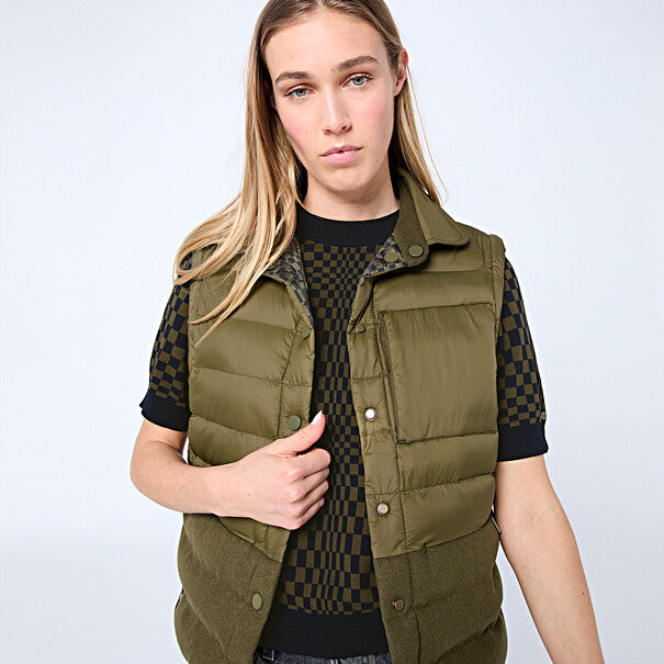 Porsche Women's Pasha Reversible Jacket - Heritage