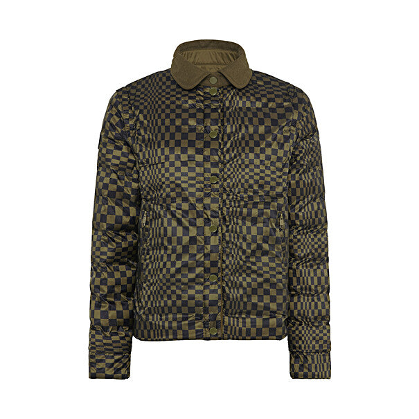 Porsche Women's Pasha Reversible Jacket - Heritage