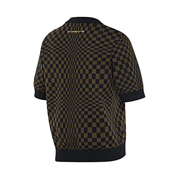 Porsche Women's Jacquard Shirt - Heritage