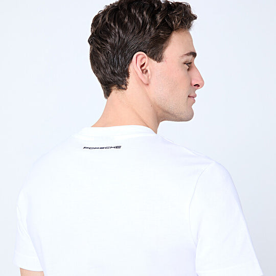 Porsche Unisex Pasha T-Shirt - Heritage