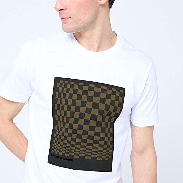 Porsche Unisex Pasha T-Shirt - Heritage