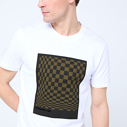 Porsche Unisex Pasha T-Shirt - Heritage