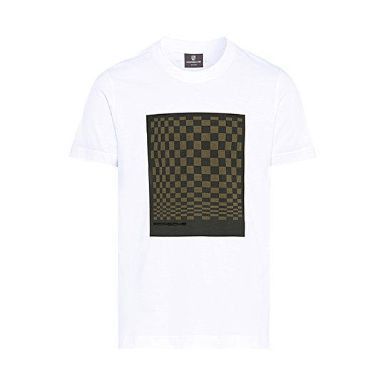 Porsche Unisex Pasha T-Shirt - Heritage