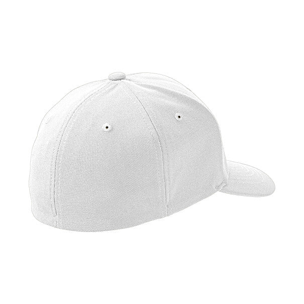 Porsche Crest Baseball Hat - Flex Fit
