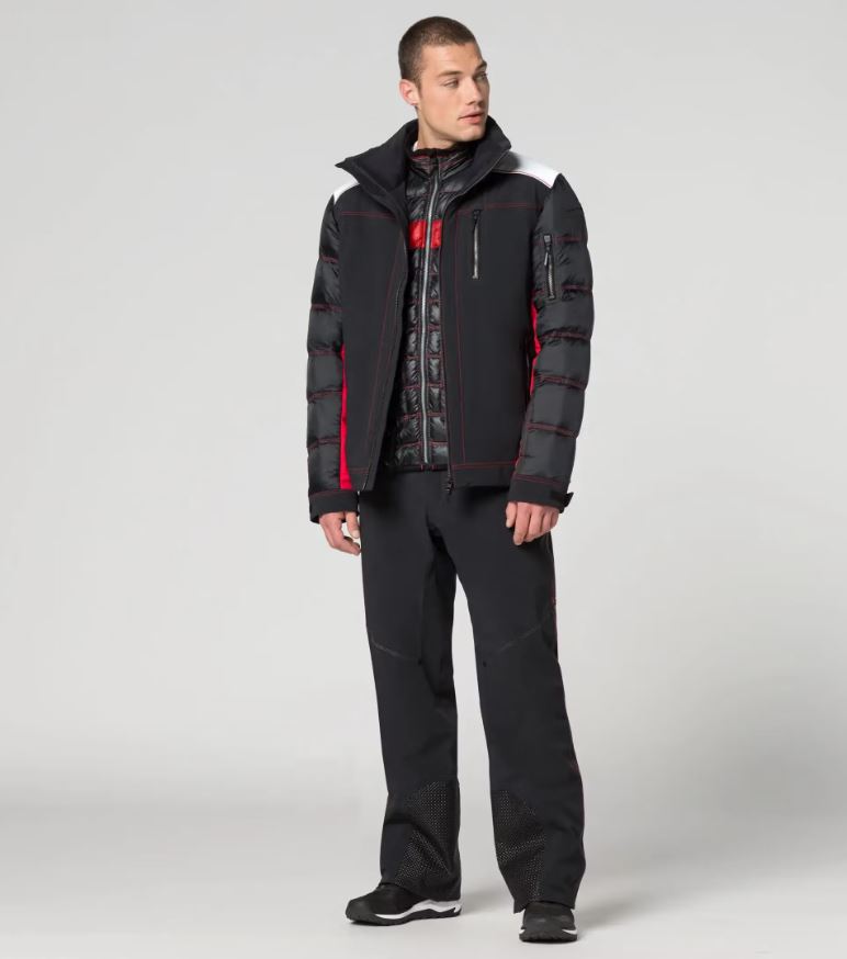 Porsche x HEAD Men's Ski Jacket