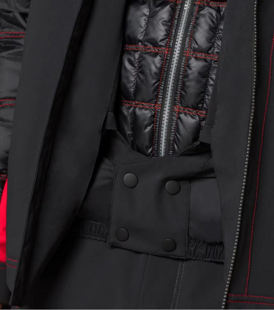 Porsche x HEAD Men's Ski Jacket