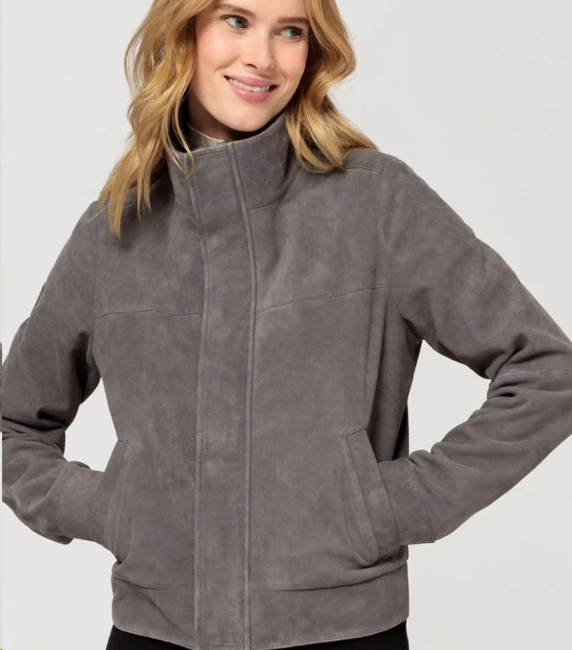 Porsche Women's Leather Jacket , Limited Edition - 60 Years Of 911