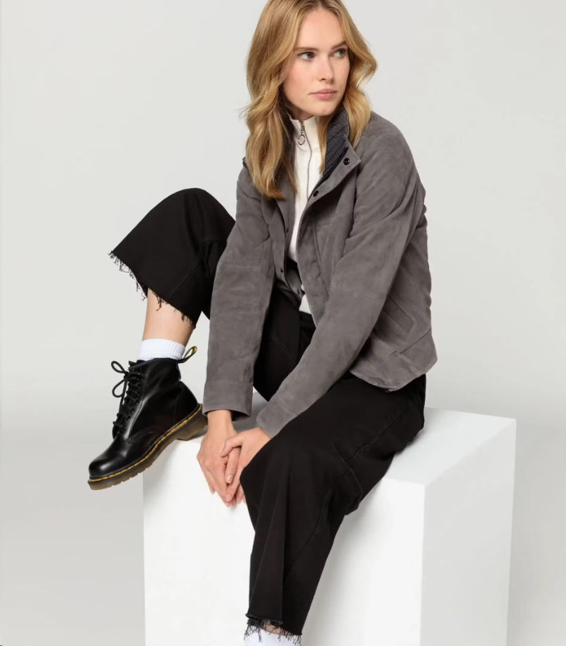 Porsche Women's Leather Jacket , Limited Edition - 60 Years Of 911