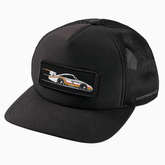 Porsche Trucker Hat, Limited Edition- 50 Years Of Andial