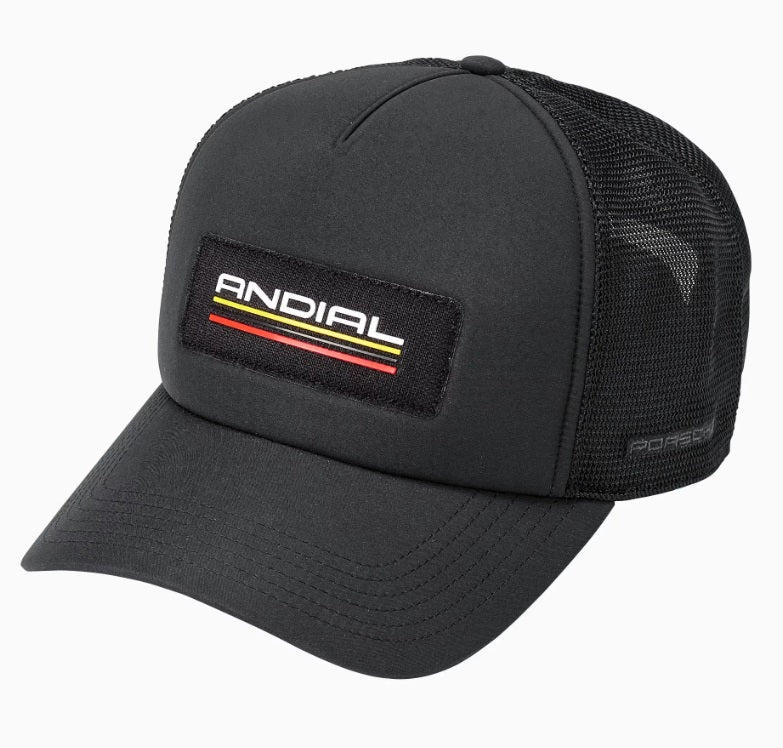 Porsche Trucker Hat, Limited Edition- 50 Years Of Andial