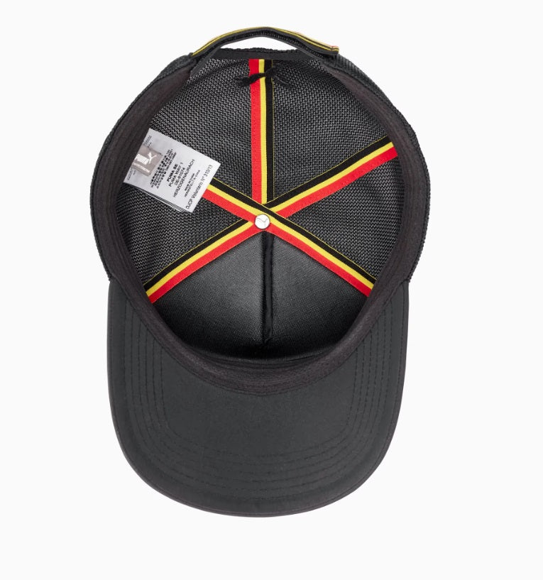 Porsche Trucker Hat, Limited Edition- 50 Years Of Andial