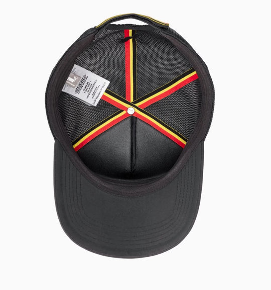 Porsche Trucker Hat, Limited Edition- 50 Years Of Andial