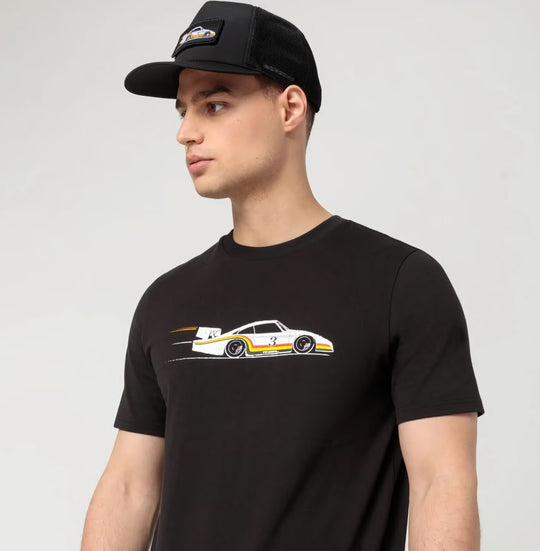 Porsche Trucker Hat, Limited Edition- 50 Years Of Andial