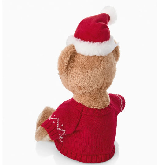 Porsche Teddy Bear - Christmas
