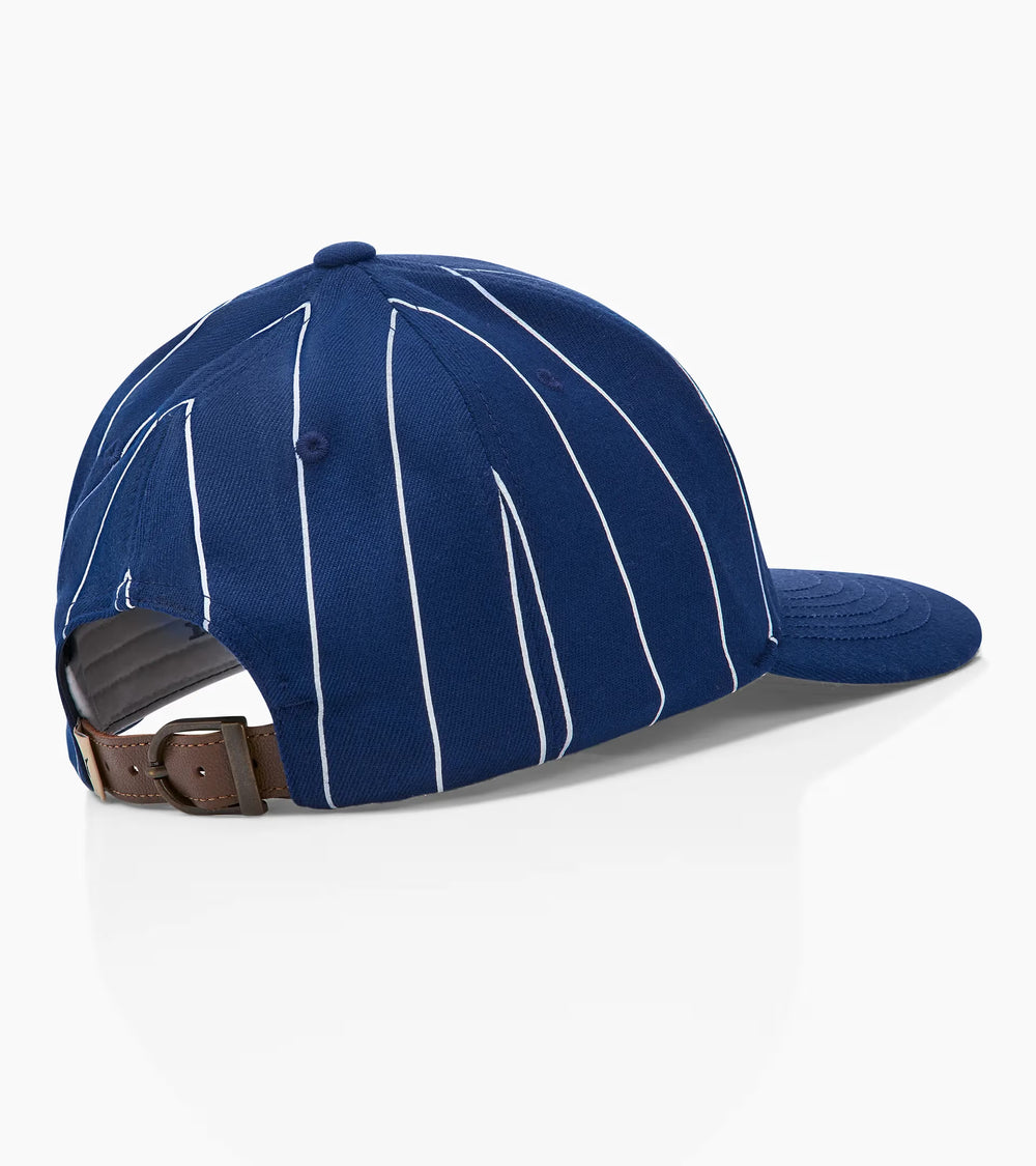 Porsche x Puma Blue Pinstripe Hat – 911 Targa 60Y