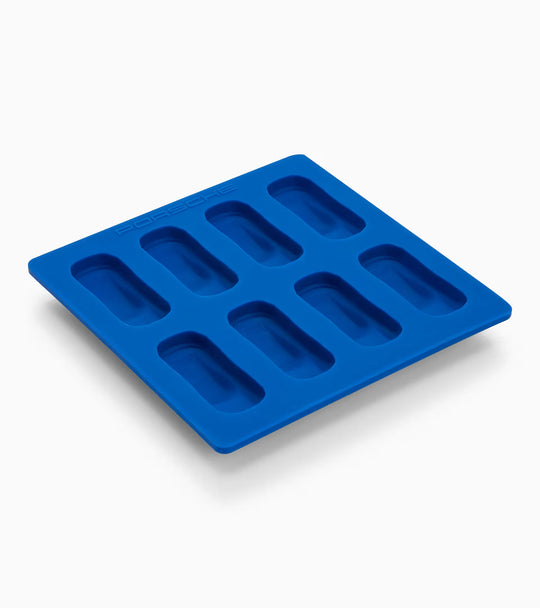 Porsche 911 Ice Cube Tray - Blue