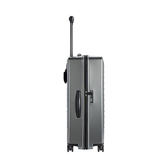 Porsche Roadster Hardcase Trolley, Gray Metallic - Large