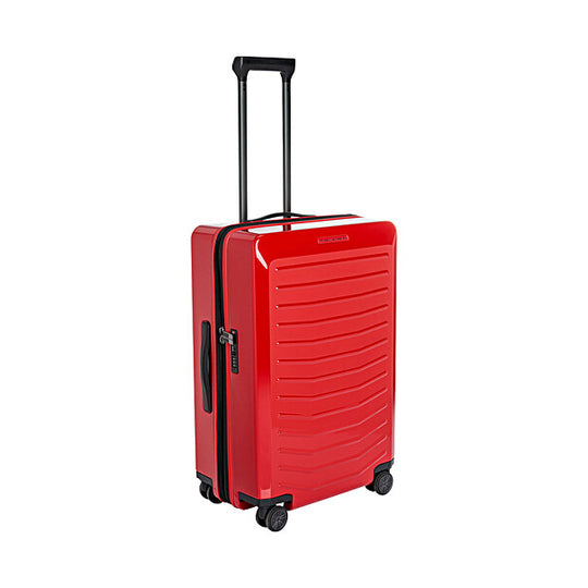 Porsche Roadster Hardcase Trolley, Guards Red - Medium
