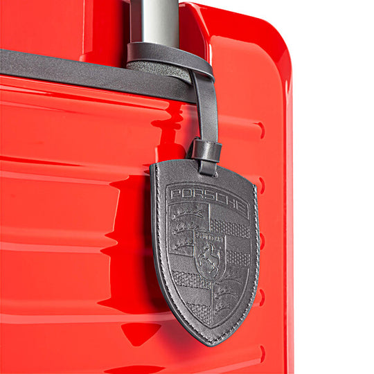 Porsche Roadster Hardcase Trolley, Guards Red - Medium