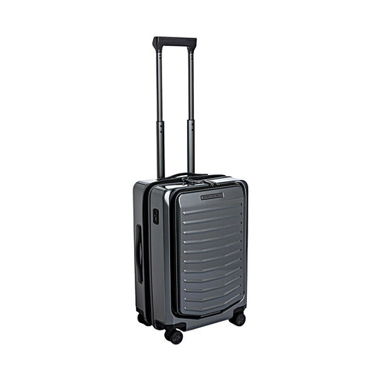 Porsche Roadster Hardcase Trolley, Gray Metallic - Small