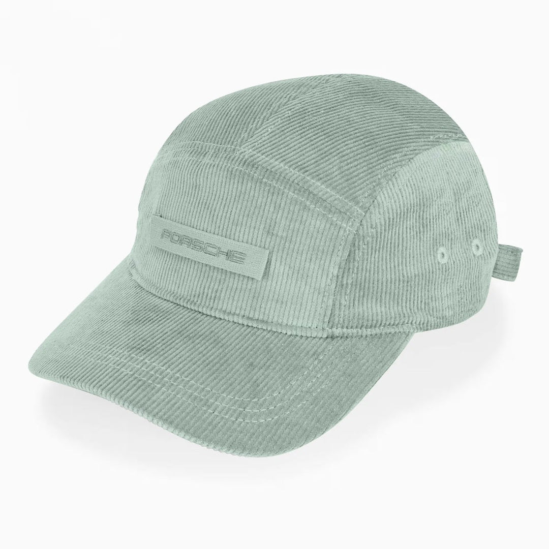 Porsche 5 Panel Hat - Cayenne Electric Urban