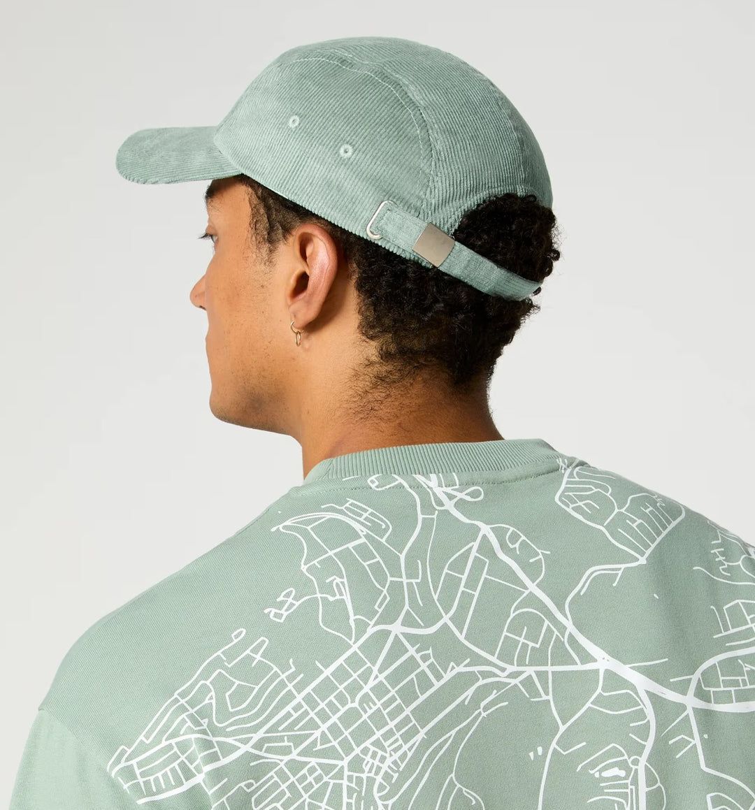 Porsche 5 Panel Hat - Cayenne Electric Urban