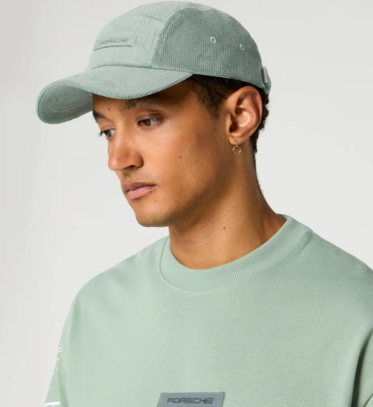 Porsche 5 Panel Hat - Cayenne Electric Urban