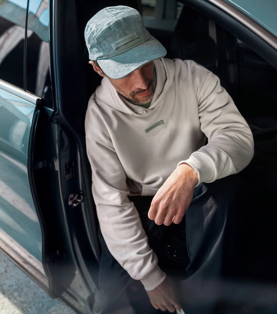 Porsche 5 Panel Hat - Cayenne Electric Urban