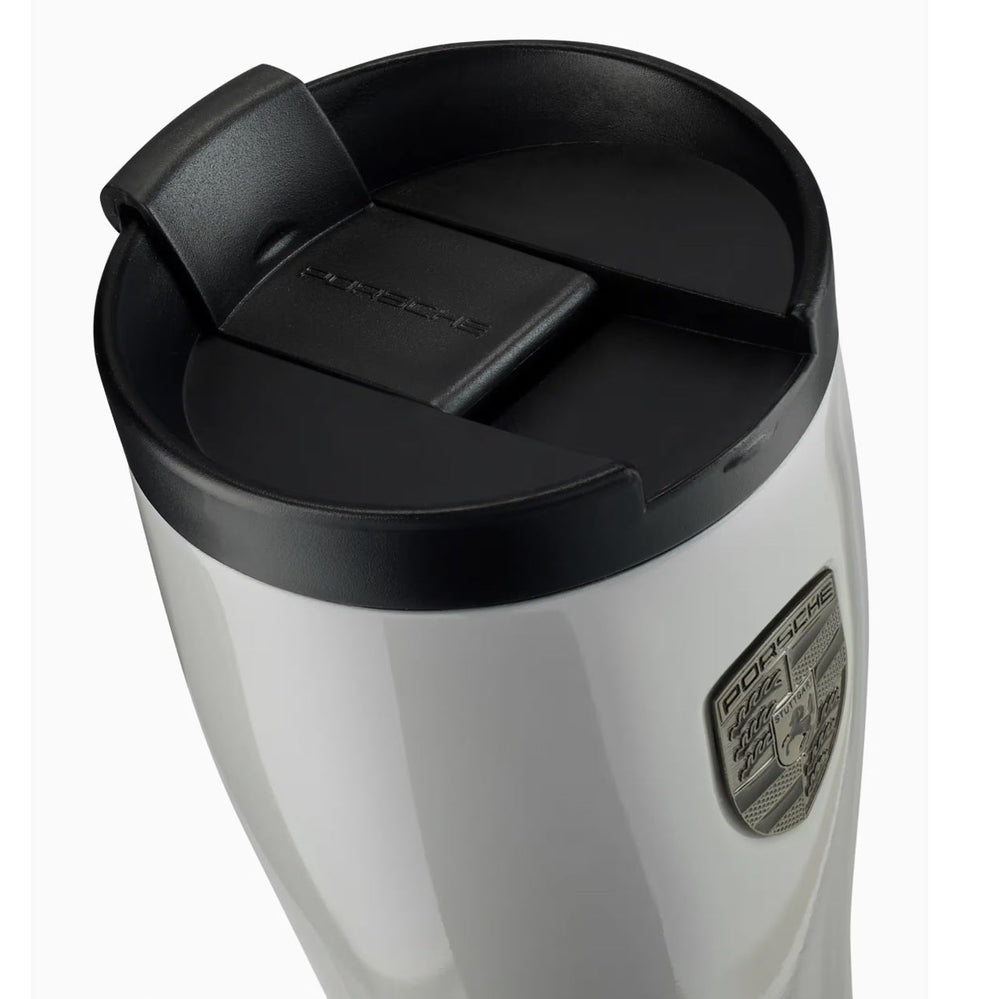 Porsche Thermal Travel Mug - Crayon