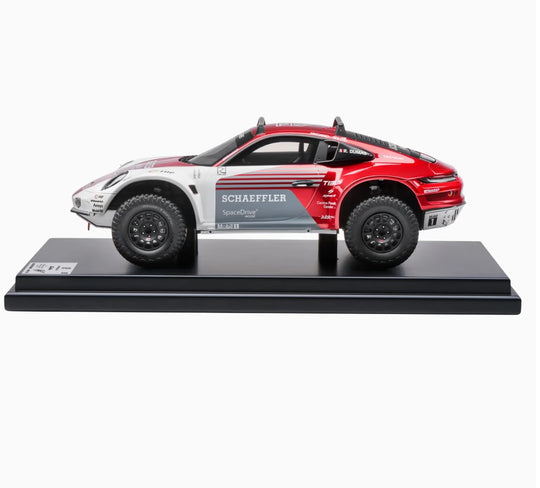 Porsche 911 Edith (992) Limited Edition Model Car - 1:12 Scale