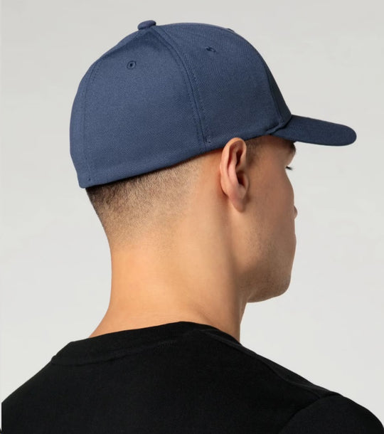 Porsche Crest Baseball Hat - Flex Fit (New Colors)