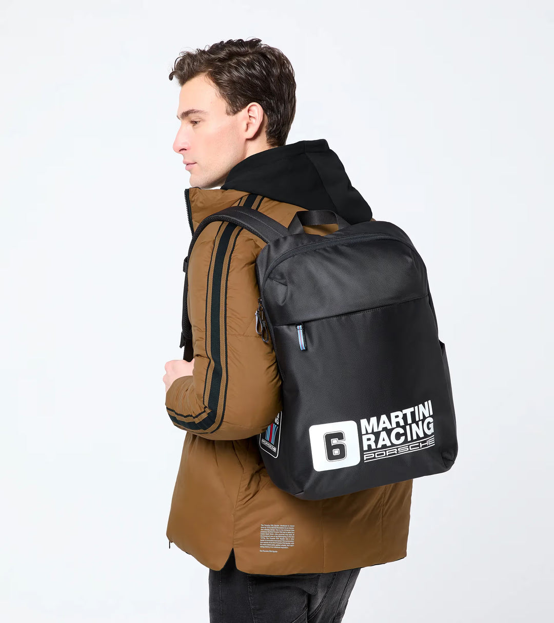 Porsche Backpack – MARTINI RACING