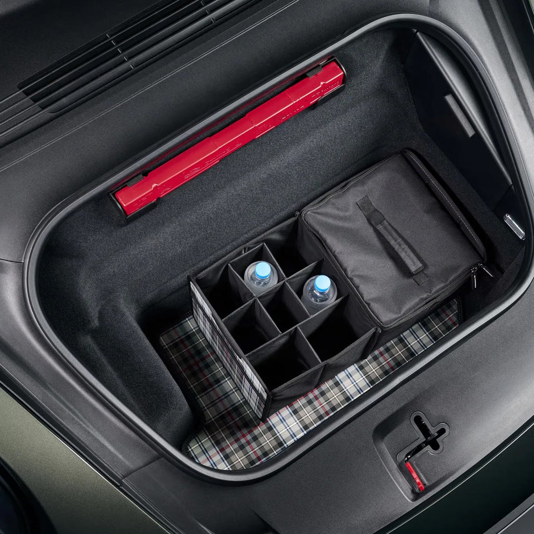 Porsche Cool Bag Insert for Foldable Luggage Compartment Box