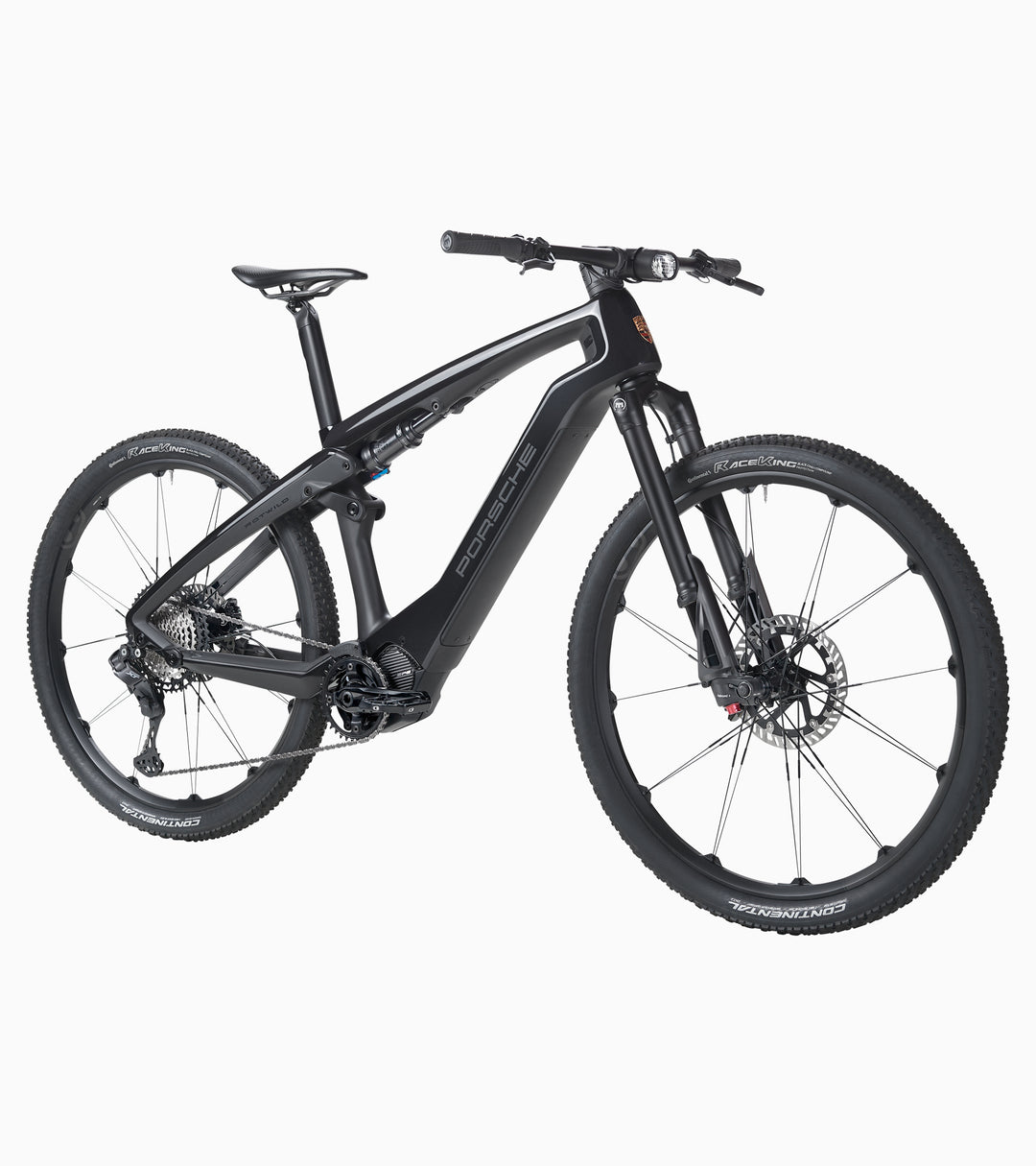 Porsche eBike Gen 3 (Black) - Sport