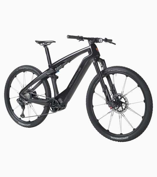 Porsche eBike Gen 3 (Black) - Sport