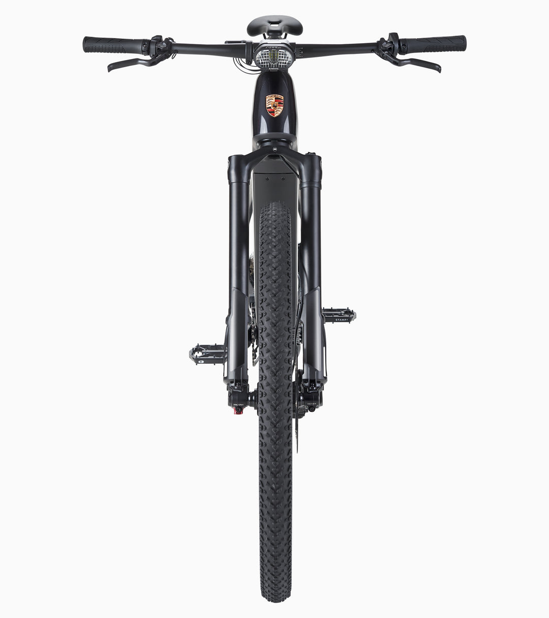 Porsche eBike Gen 3 (Black) - Sport