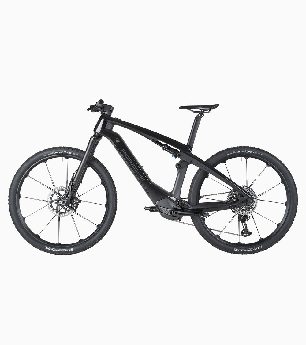 Porsche eBike Gen 3 (Black) - Sport