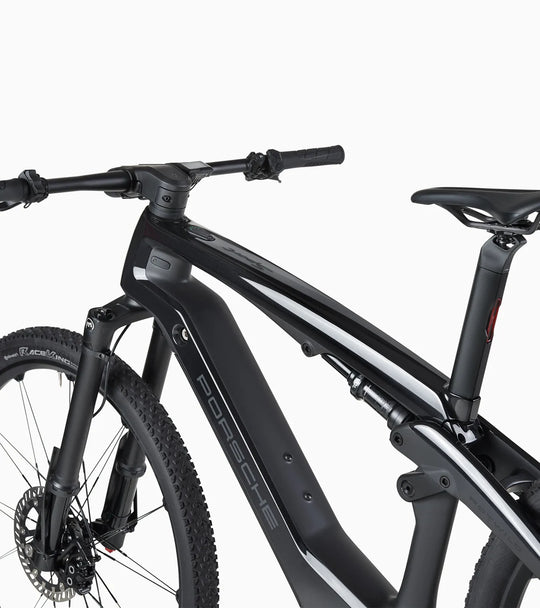 Porsche eBike Gen 3 (Black) - Sport