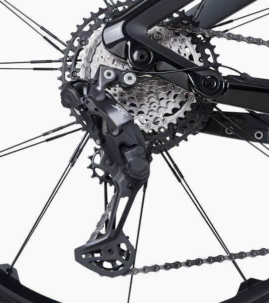 Porsche eBike Gen 3 (Black) - Sport