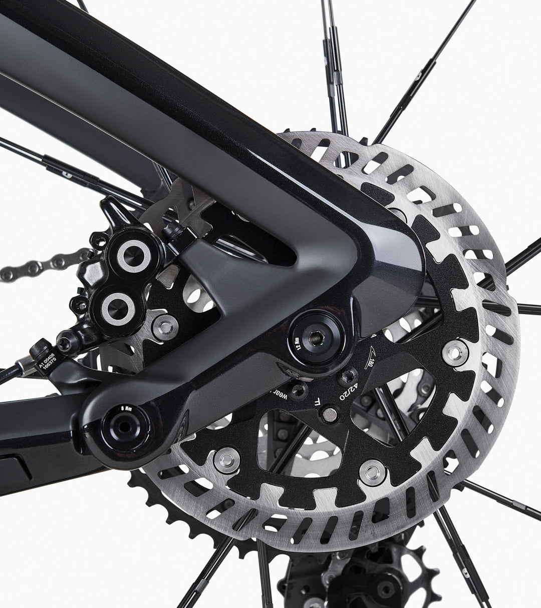 Porsche eBike Gen 3 (Black) - Sport