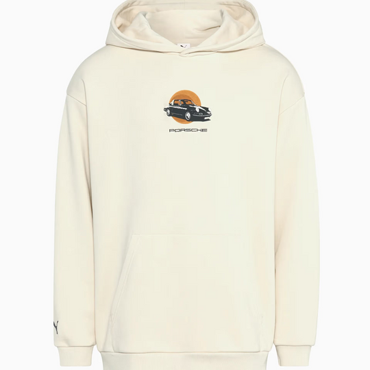 Porsche x Puma Men's Hoodie – 911 Targa 60Y