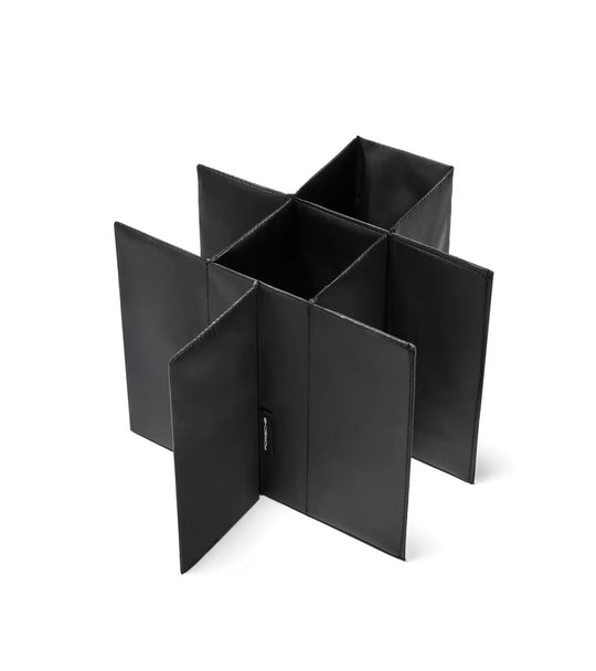 Porsche Bottle Insert for Foldable Luggage Compartment Box