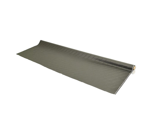 Porsche Lettering Fabric - Olive Green