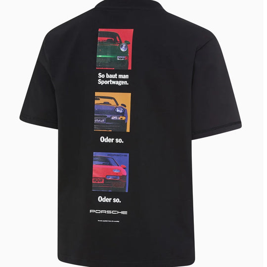 Porsche Unisex T-Shirt - Porsche Fan Community