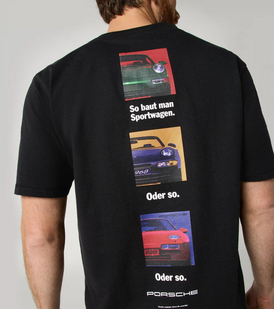 Porsche Unisex T-Shirt - Porsche Fan Community