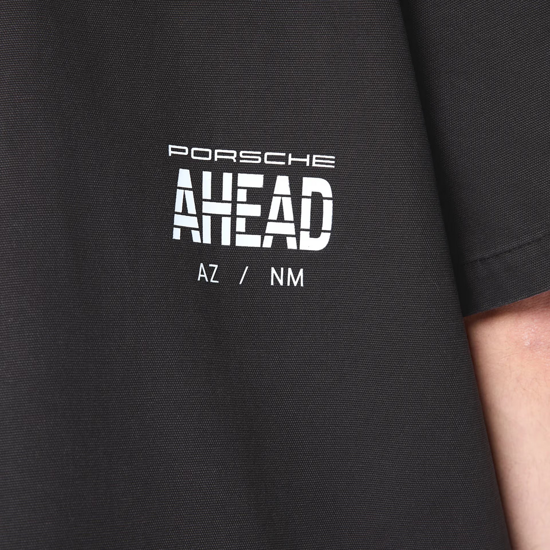 Porsche Ahead Shirt Jacket