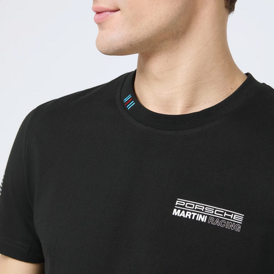 Porsche Men's  936 Spyder T-Shirt - Martini Racing