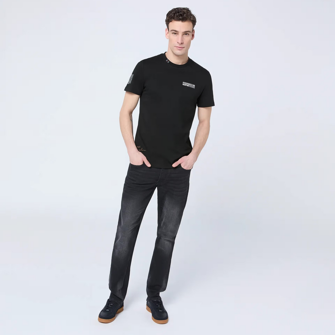 Porsche Men's  936 Spyder T-Shirt - Martini Racing